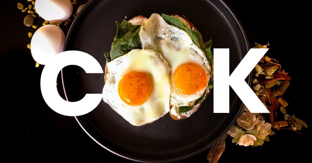 Cook Perfect Eggs Restaurant Responsive Landscape Responsive Landscape Art