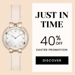 Timeless Luxury Watch 