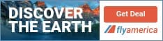 Travel and Discover Earth Day Half Banner