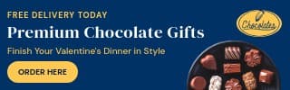 Premium Chocolate Valentine's Day Gifts Large Mobile