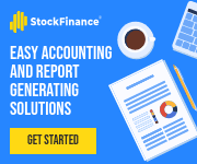 Easy Accounting and Report Generating Small Rectangle