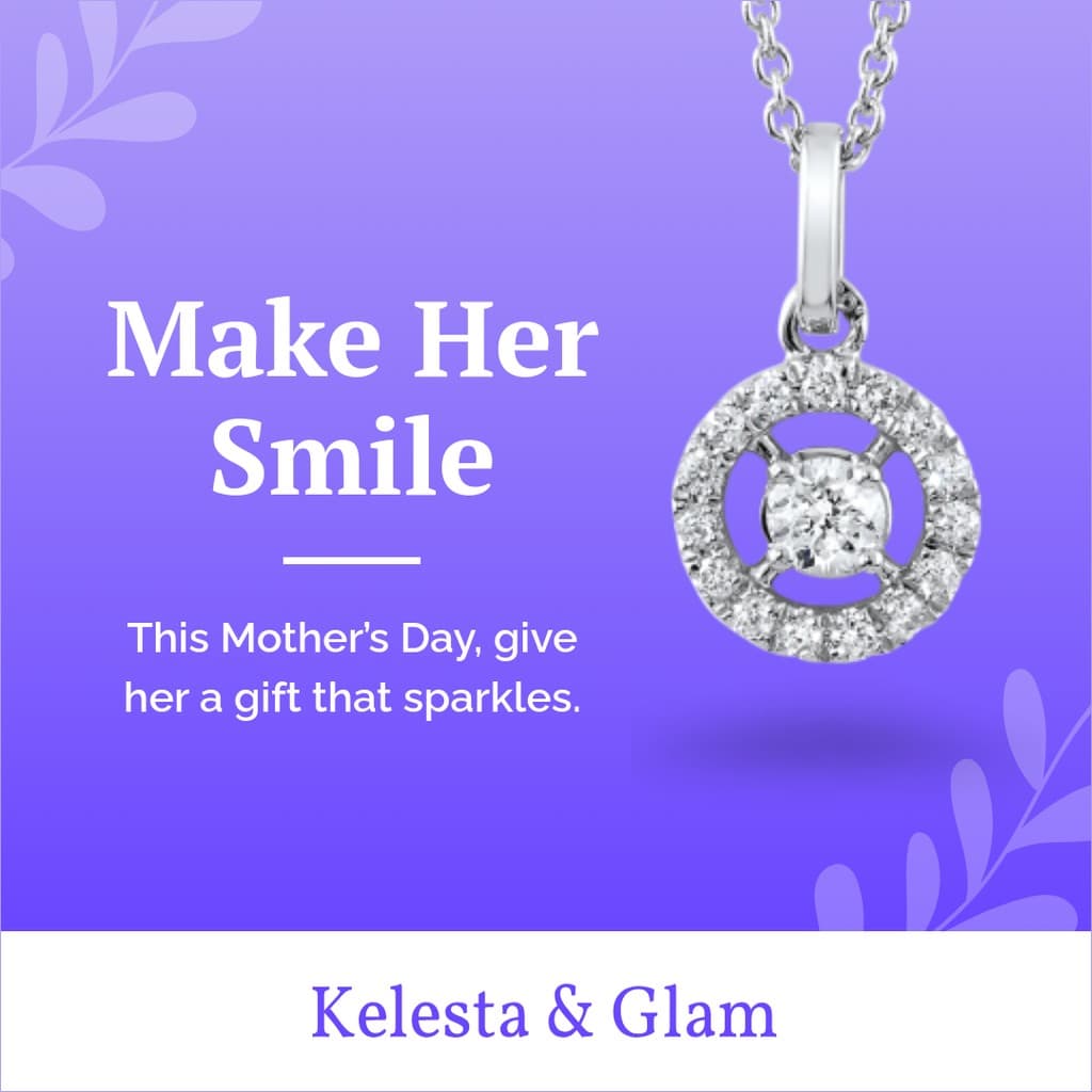 Mother's Day Jewelry Make Her Smile