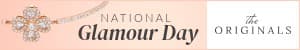National Glamour Day Bracelet Mobile Banner