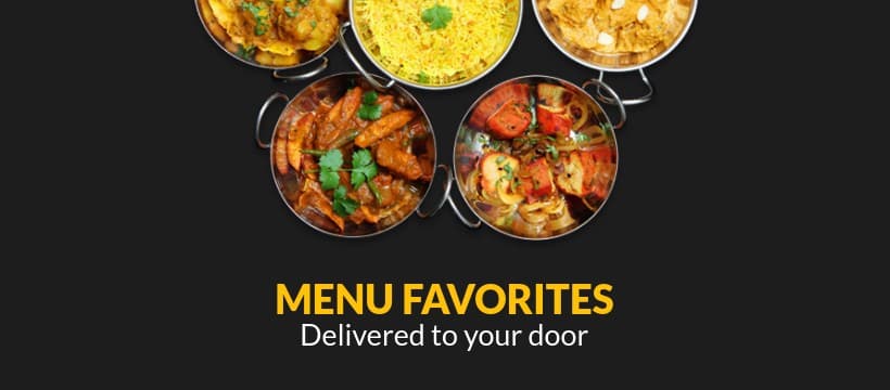 Cook Master Menu Delivery Facebook Cover