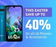 Blue Phone Easter Sale 