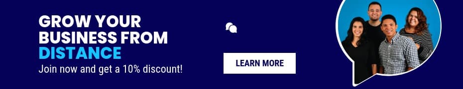 Grow Your Business From Distance