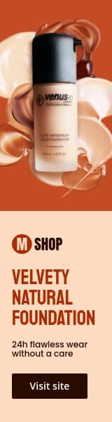 Velvety Natural Foundation