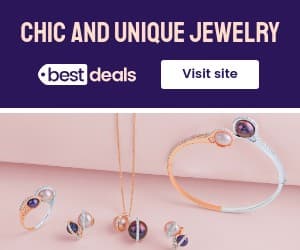 Chic and Unique Jewelry Deals Inline Rectangle