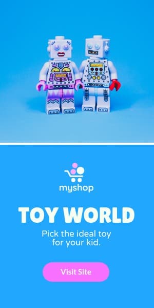 Toy World for Your Kid