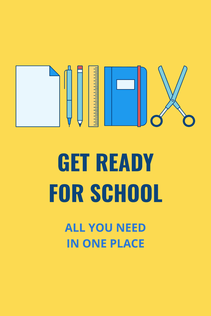 Get Ready For School