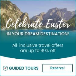Celebrate Easter Dream Destination Square