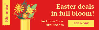 Easter Deals in Full Bloom Large Mobile