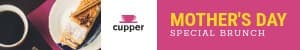 Mother's Day Brunch Mobile Banner