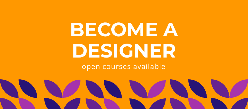 Become a Designer Open Courses Facebook Cover