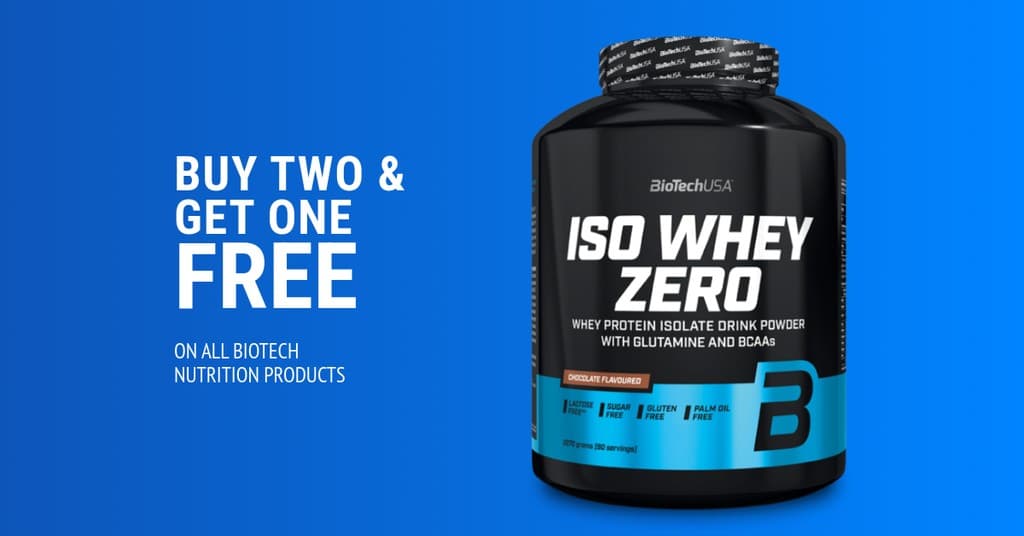 Biotech Nutrition Products Deal