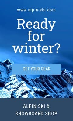 Ready For Winter with Alpine Gear