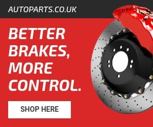 Better Brakes from Autoparts Animated Inline Rectangle