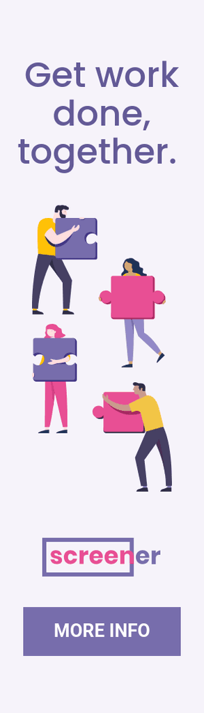 Get Work Done Together Portrait