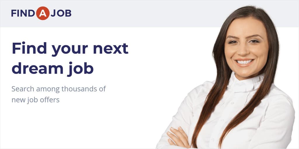 Find Your Next Dream Job X Image Post