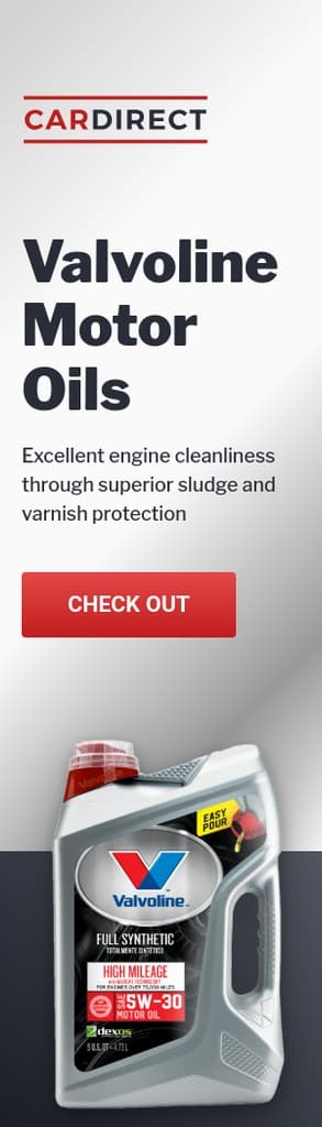 Valvoline Motor Oils Automotive Animated