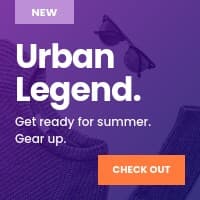 Urban Legend Gear Up Small Square