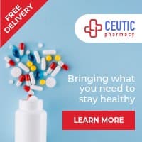 Pharmaceutical Products and Delivery Small Square