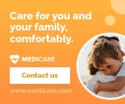 Medical Care for You and Your Family Small Rectangle