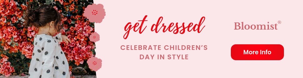 Celebrate Children's Day In Style Billboard