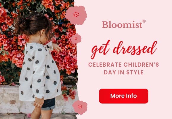 Celebrate Children's Day In Style Netboard