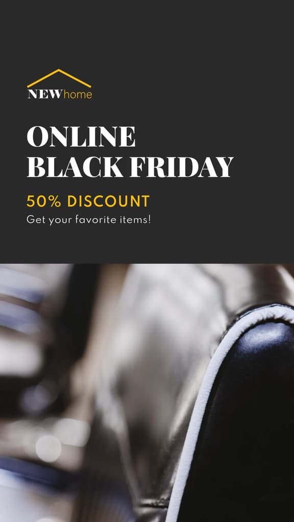 Online Black Friday Home Items Video Video Story