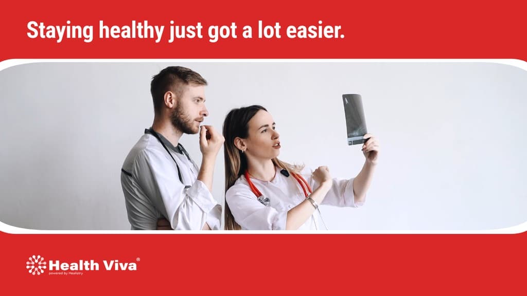 Staying Healthy Got Easier Video HD Video