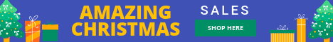 Amazing Christmas Sales