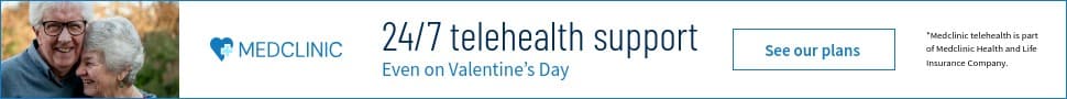 Telehealth Support Even on Valentine's Day Large Leaderboard
