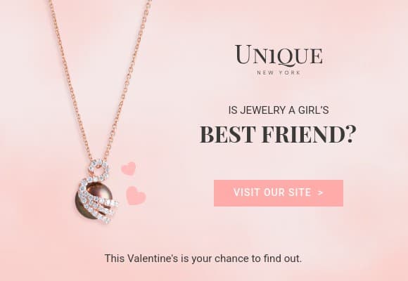 Jewelry Best Friend on Valentine's Day Netboard