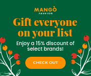 Christmas Gift Discount for Everyone
