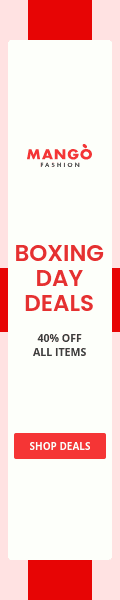 Boxing Day Fashion Deals Skyscraper