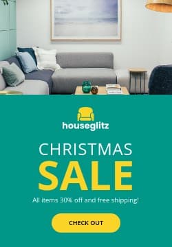 Houseglitz Christmas Sale Triple Widescreen