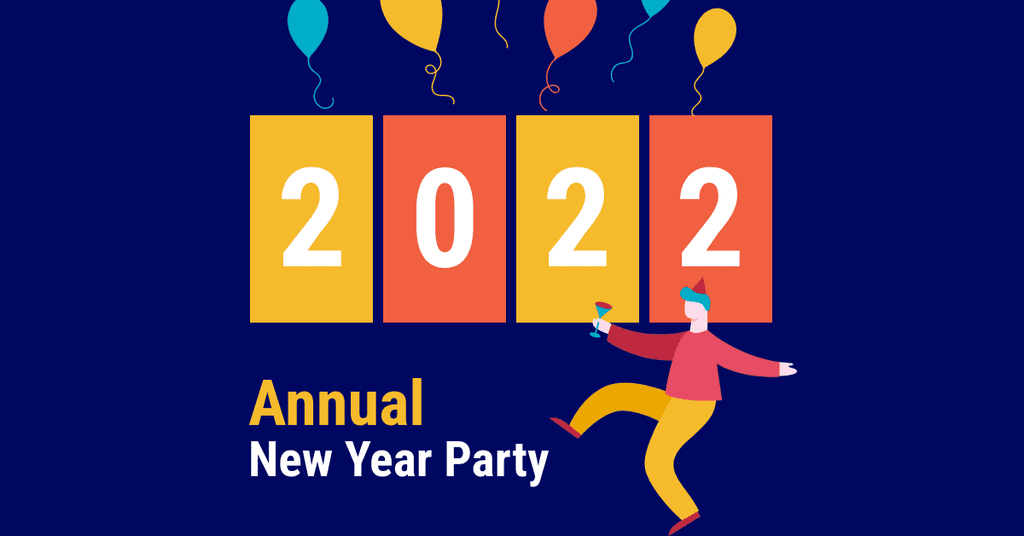 Annual New Year Party