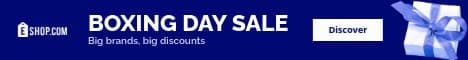 Boxing Day Big Brand Sale Main Banner