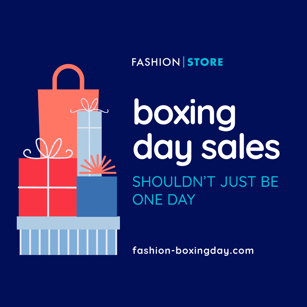 Just One Day Boxing Day Sales
