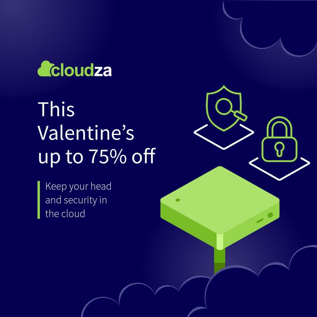 Valentine's Day Software Sale Facebook Square Post