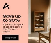 Save up to 30% on Mavis Furniture Animated Small Rectangle