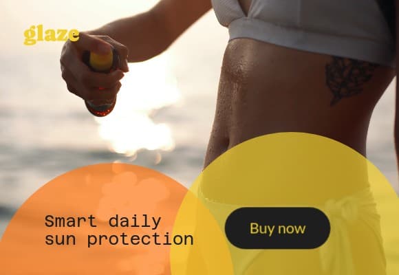 Smart Daily Sun Protection Glaze Beauty Products Animated Netboard