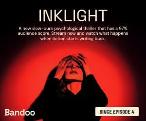 Inklight Thriller Movie Series on Bandoo Animated Inline Rectangle