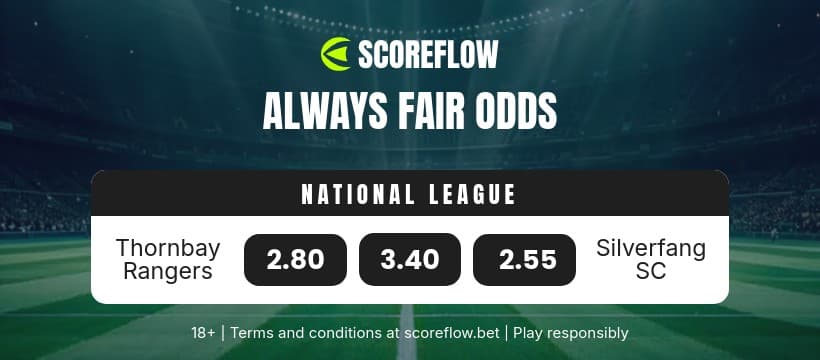 Always Fair Odds Scoreflow Betting Animated Facebook Cover