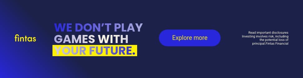 No Games with Your Future Fintas Finance Animated Billboard