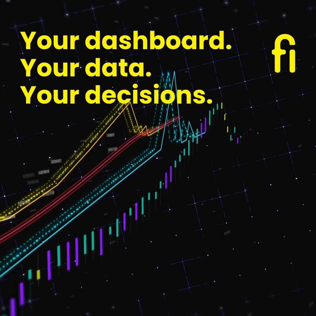 Your Dashboard Fintas Finance Video Instagram Post