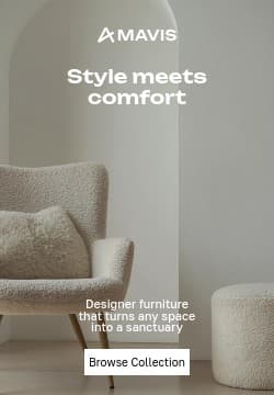 Style Meets Comfort Mavis Furniture Video Triple Widescreen
