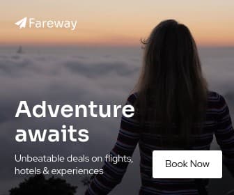 Adventure Awaits Fareway Travel Deal Video Large Rectangle