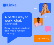 Team Chat Connect Linka Software Animated Small Rectangle